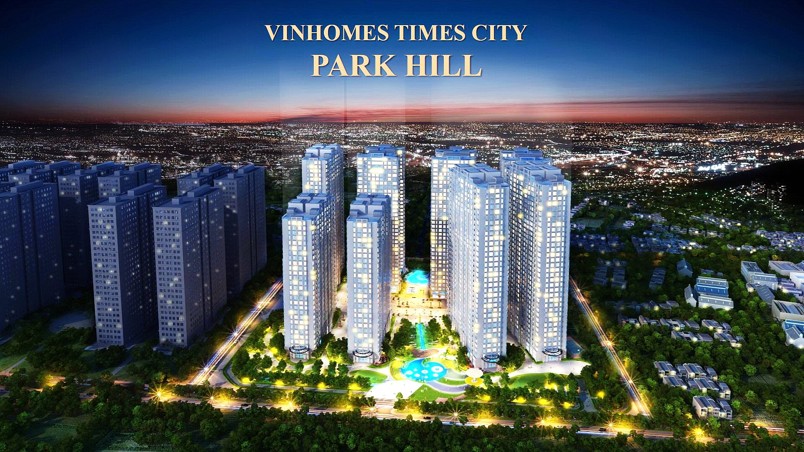 Park Hill Times City Hà Nội