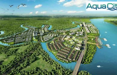 Aqua City Biên Hòa Đồng Nai sở hữu pháp lý vững chắc