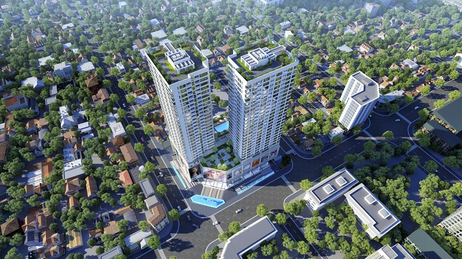 Tổng quan dự án chung cư DLC Complex Nguyễn Tuân
