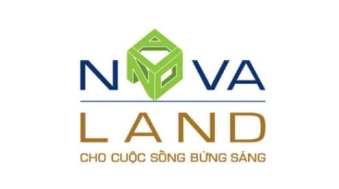 Logo tập đoàn Novaland