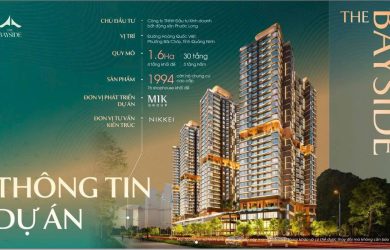 tổng quan dự án imperia holiday the bayside