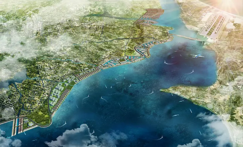 Vinhomes Cam Ranh Đỉnh Cao Bất Động Sản Hàng Hiệu Bên Vịnh Biển Di Sản