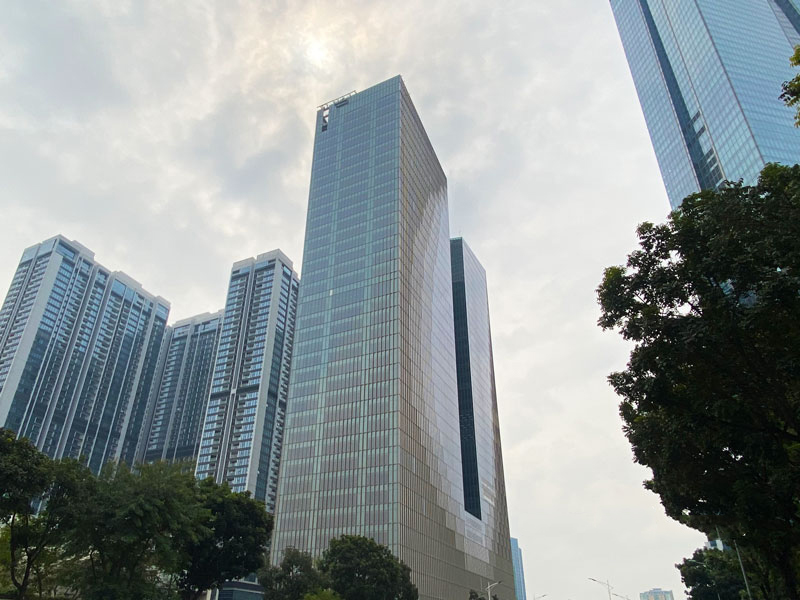 Capital Place – Lựa chọn thuê văn phòng số 1 tại Hà Nội 2020